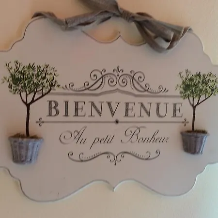 Au Petit Bonheur 아파트 제노바
