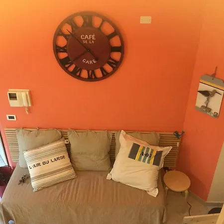Apartment Au Petit Bonheur