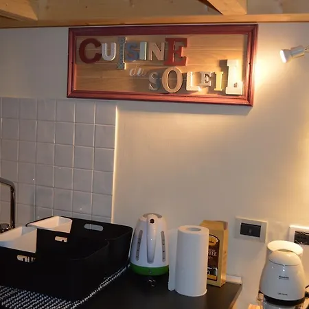 Apartment Au Petit Bonheur Genoa